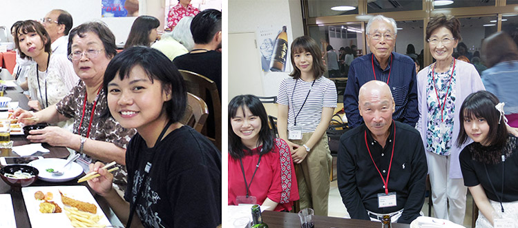 井上財団 平成30年度第2回交流会 白浜研修旅行